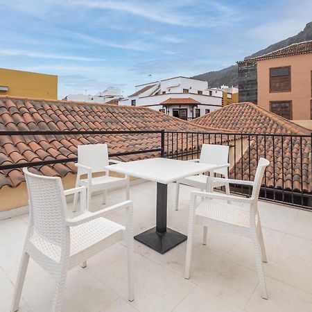 Casa Tradicional Canaria - D Garachico  Zewnętrze zdjęcie