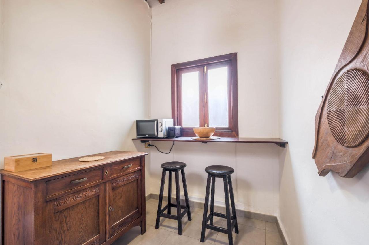 Casa Tradicional Canaria - D Garachico  Zewnętrze zdjęcie