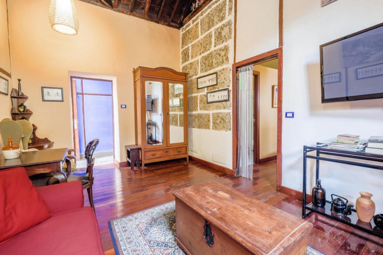 Casa Tradicional Canaria - D Garachico  Zewnętrze zdjęcie