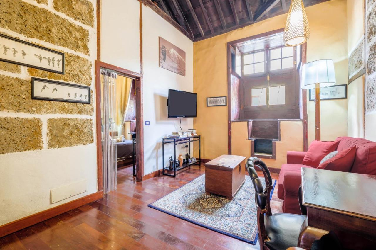 Casa Tradicional Canaria - D Garachico  Zewnętrze zdjęcie