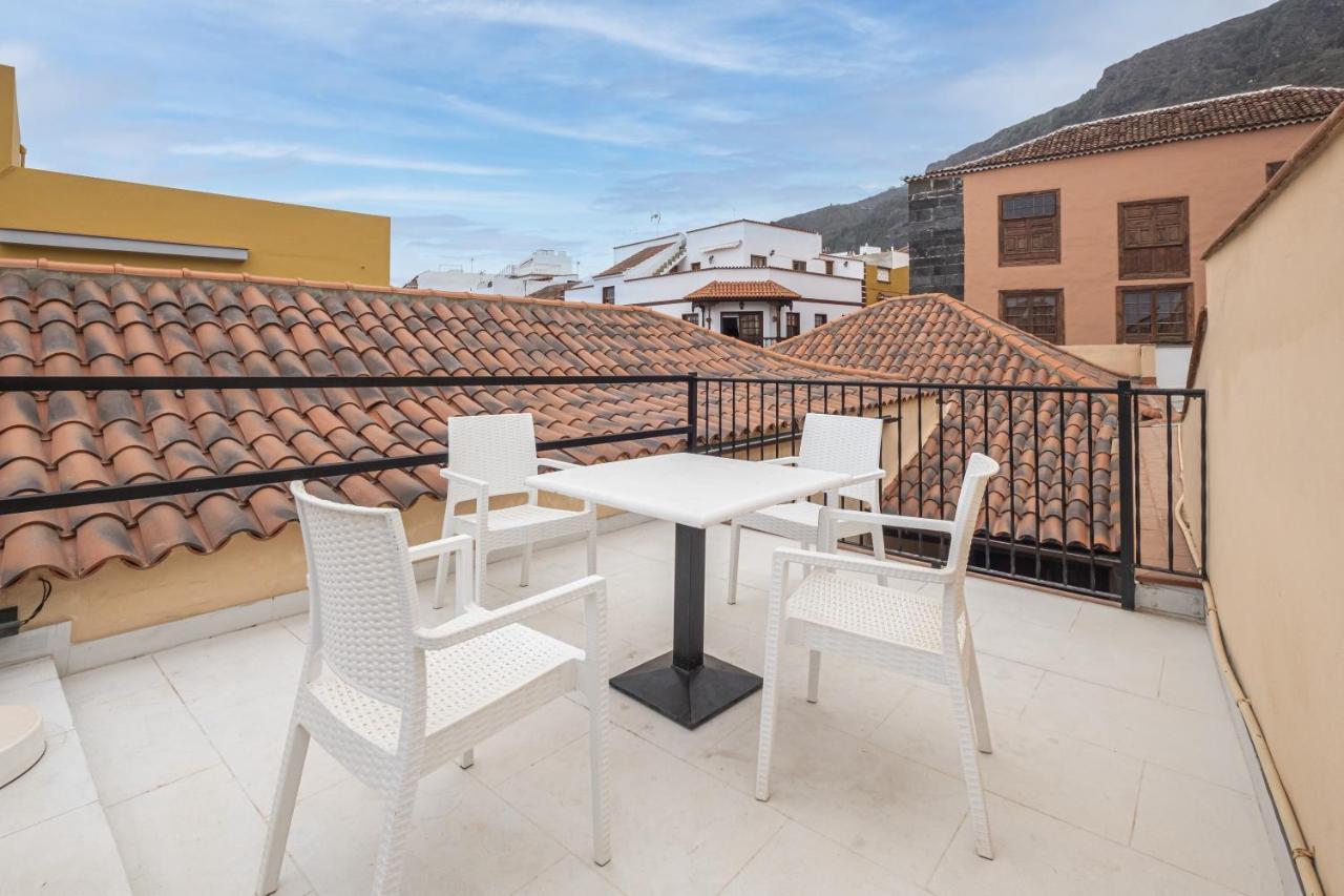 Casa Tradicional Canaria - D Garachico  Zewnętrze zdjęcie